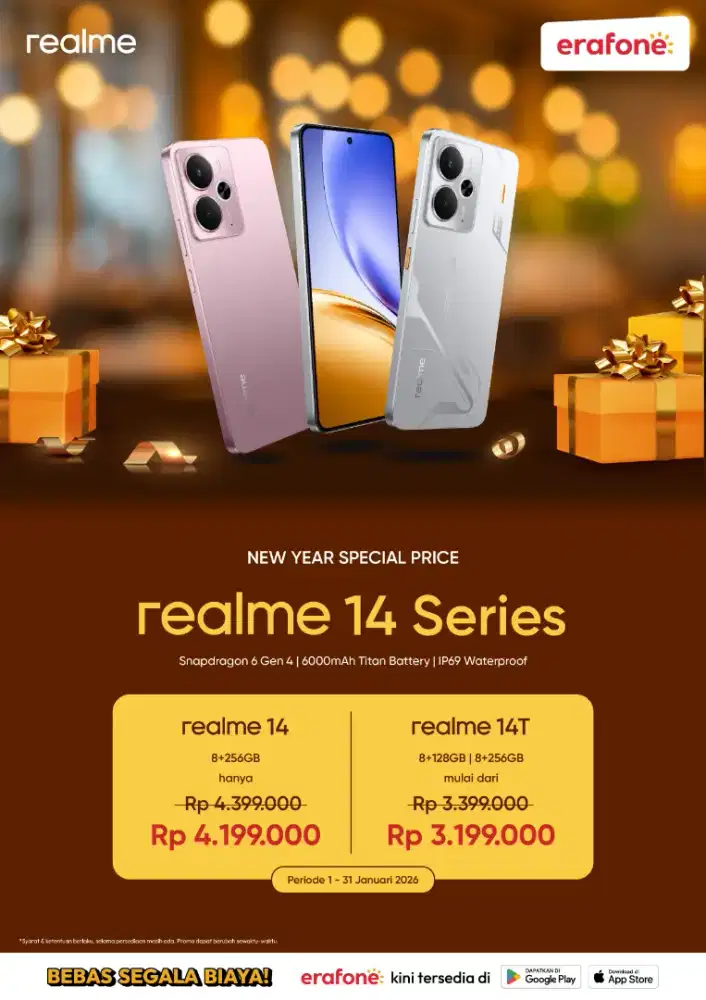 Realme 14 series 5G