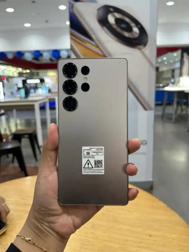 Samsung Galaxy S25Ultra ready promo cicilan syarat cukup KTP tanpa DP