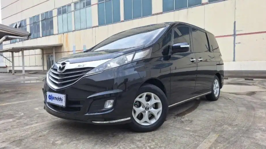 Maazda Biante 2.0 Skyactiv Bensin-AT 2016 Hitam