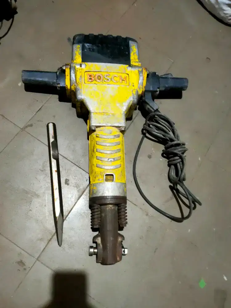 jack hammer gsh27 demolition