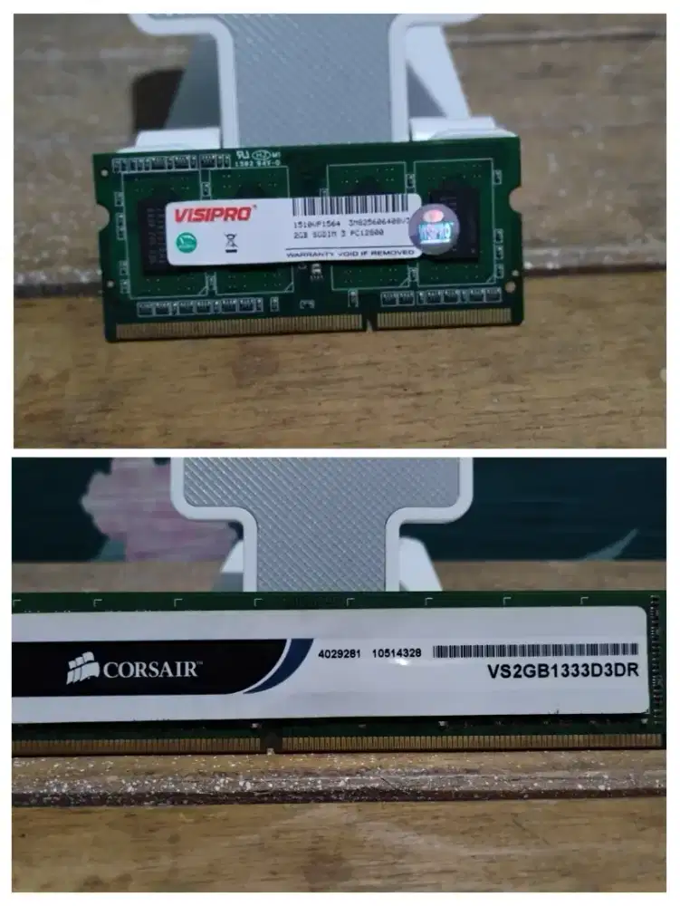 Jual memori Ram DDR 3