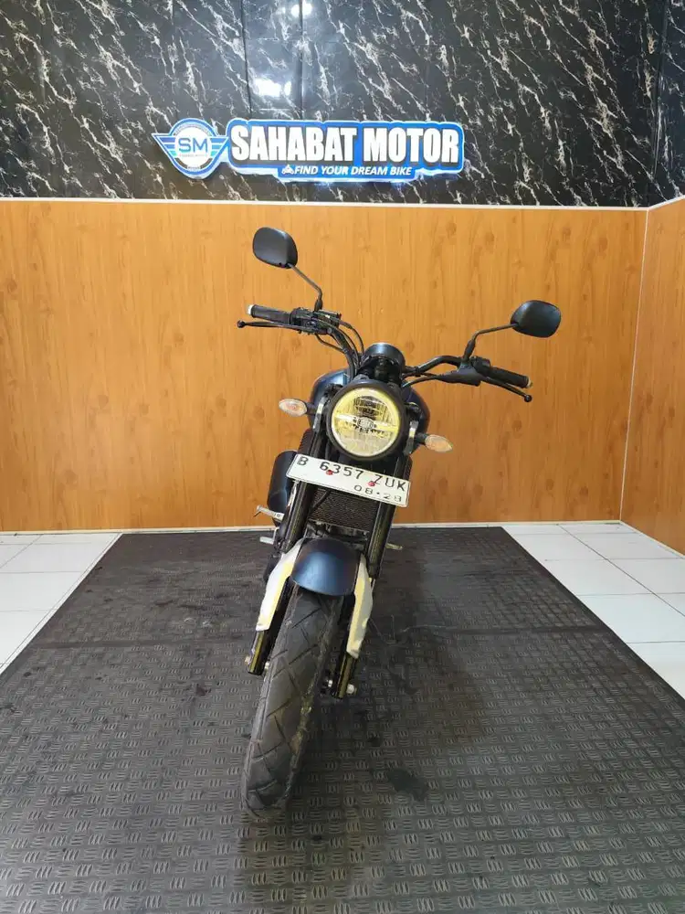 YAMAHA XSR 155 TH 2023