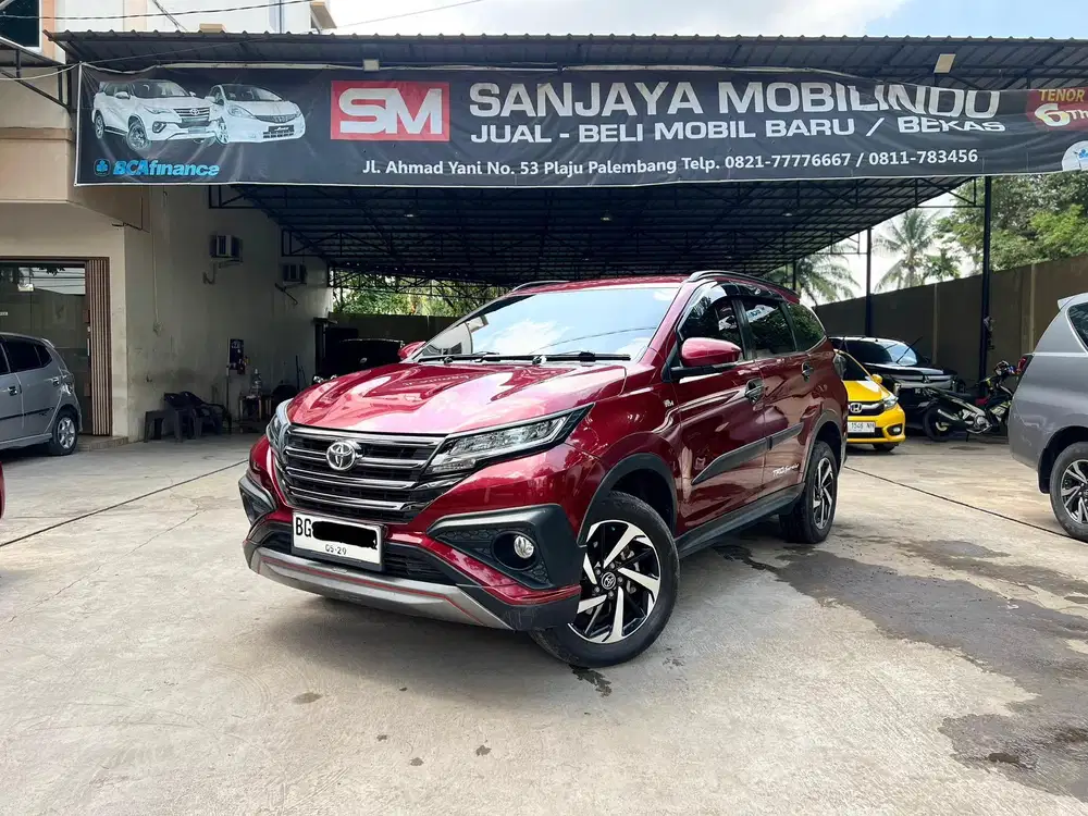 Toyota Rush S TRD 1.5 M/T 2020/2021