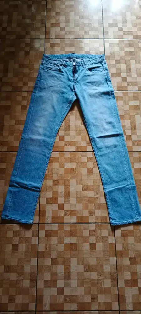 Bekas pribadi celana uniqlo no 32