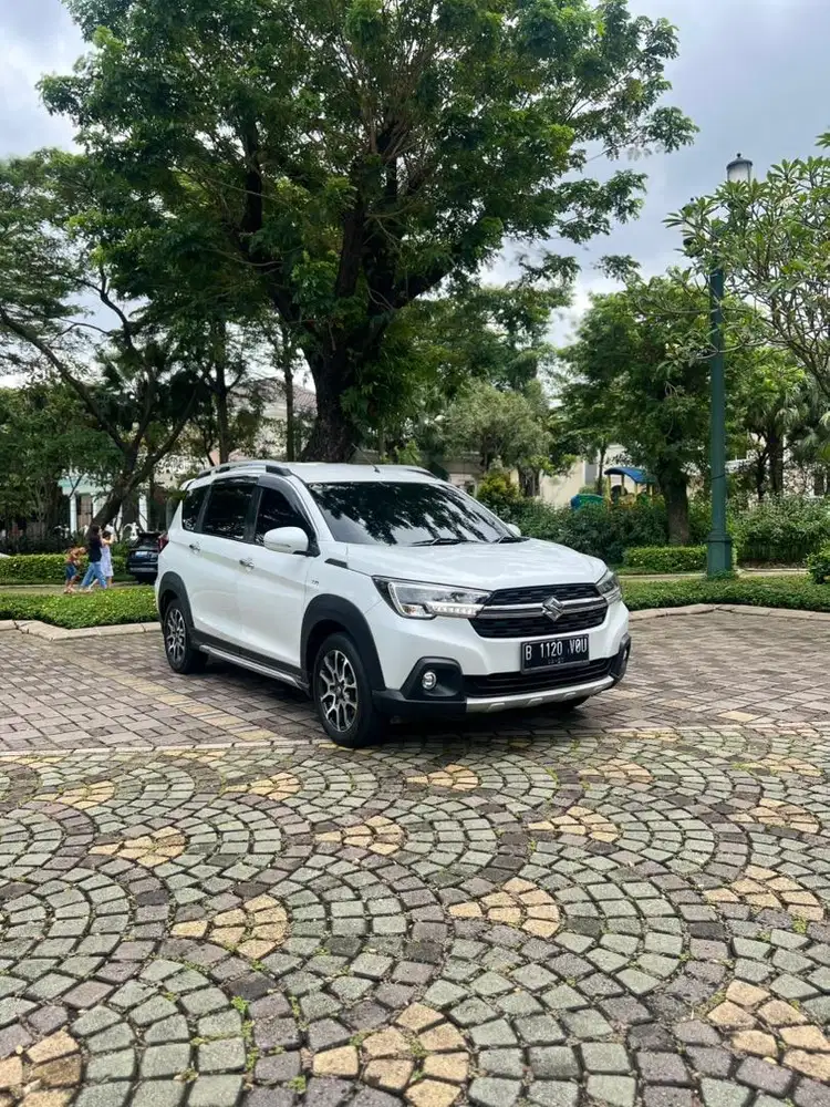 Suzuki XL 7 ALPHA 2022 SUV PREMIUM MULUS MOBIL BAGUS TERBARU LIKE NEW