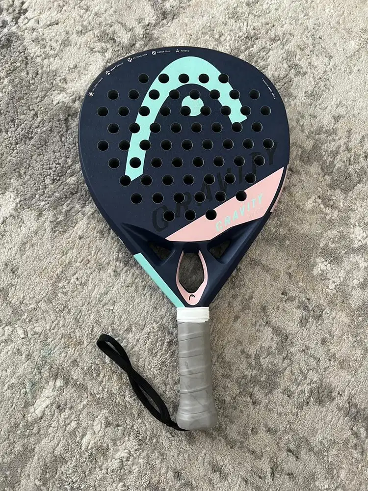 Raket Padel Head Gravity Motion