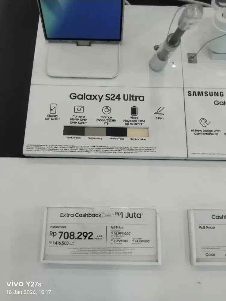 Cicilan HP tanpa kartu kredit hanya KTP saja