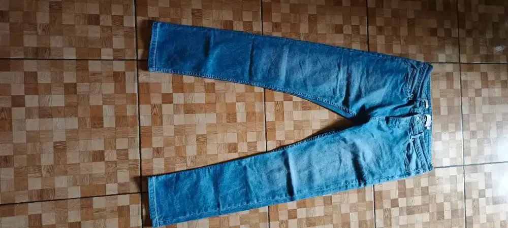 Bekas pribadi celana topman no 32