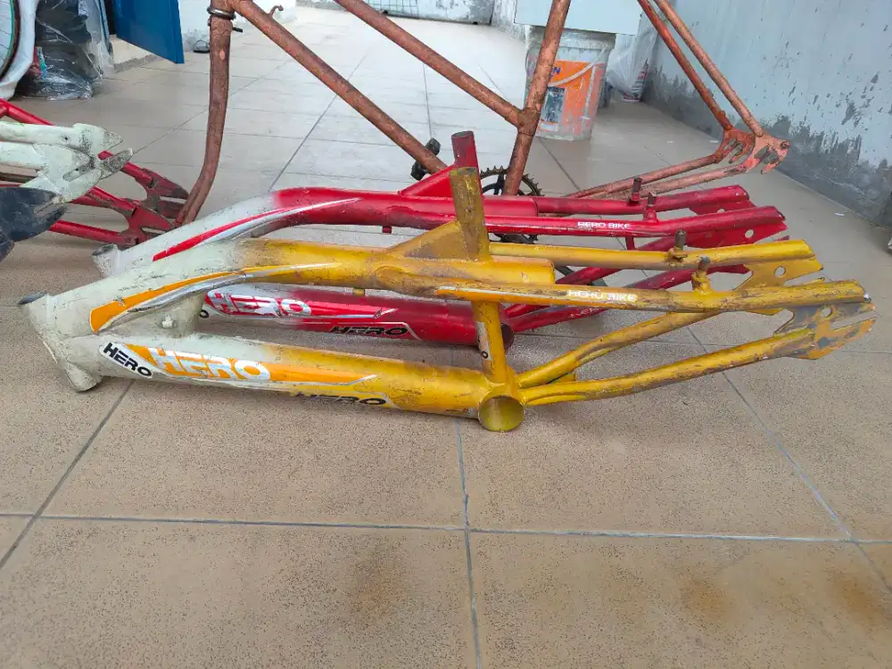 Jual barang sepeda wincycle