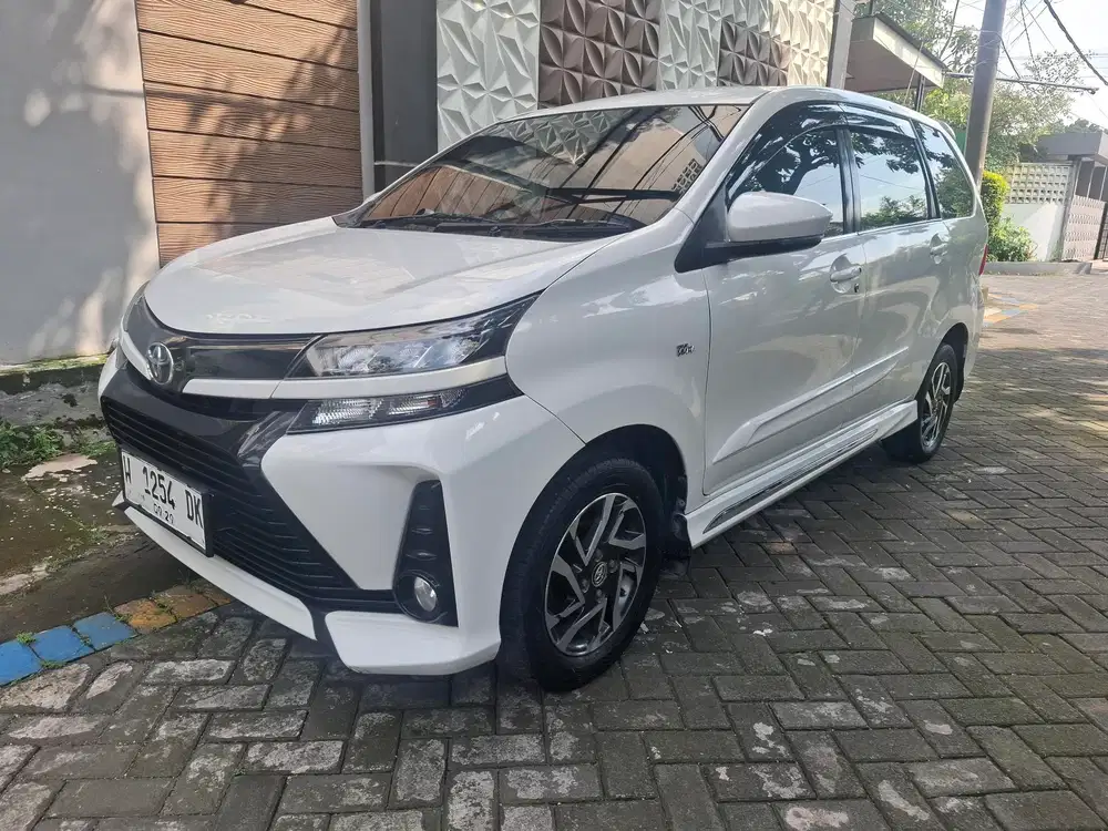 Toyota Avanza 2019 Bensin