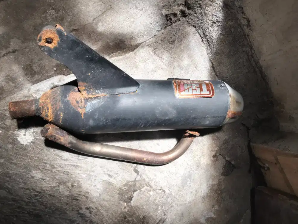 knalpot bekass harga murah