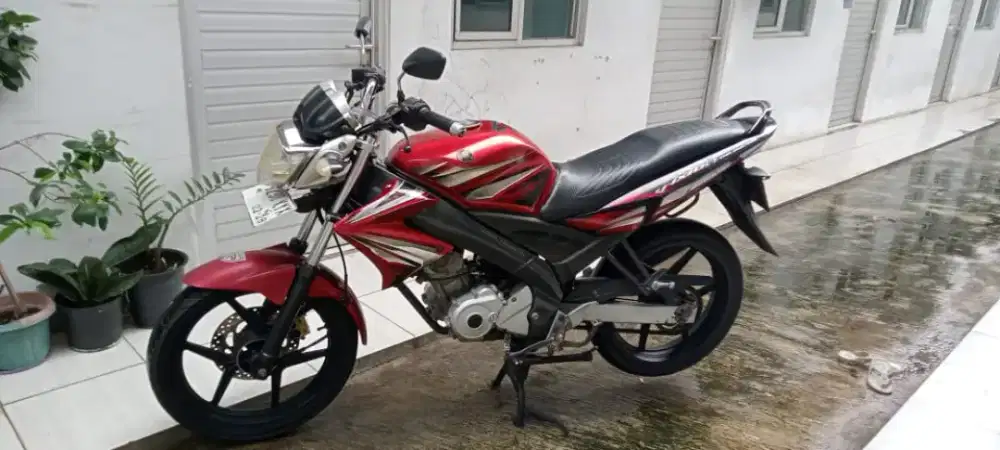 Dijual Yamaha Vixion Thn.2012
