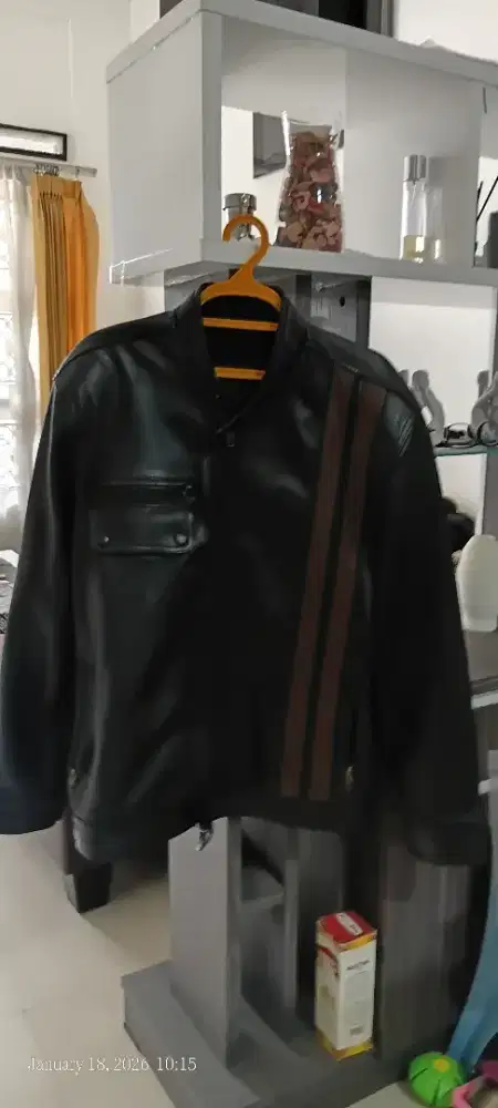 Jaket Kulit Asli domba