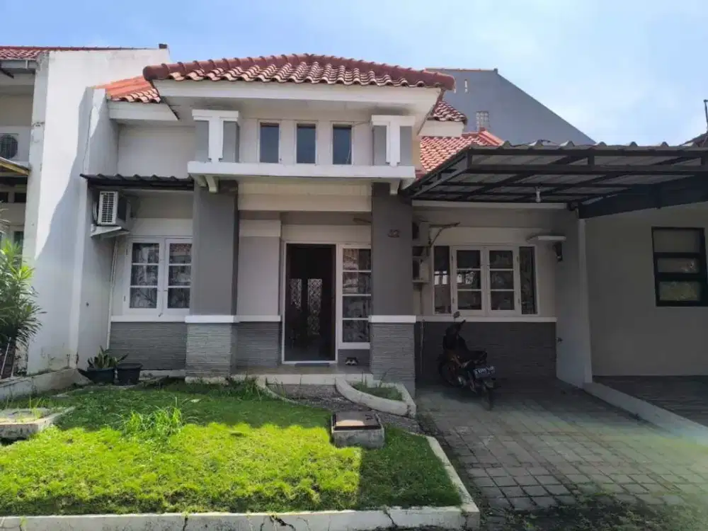 Dijual Rumah di Kota Baru Parahyangan, Bagus Nyaman Tatar Jingganagara