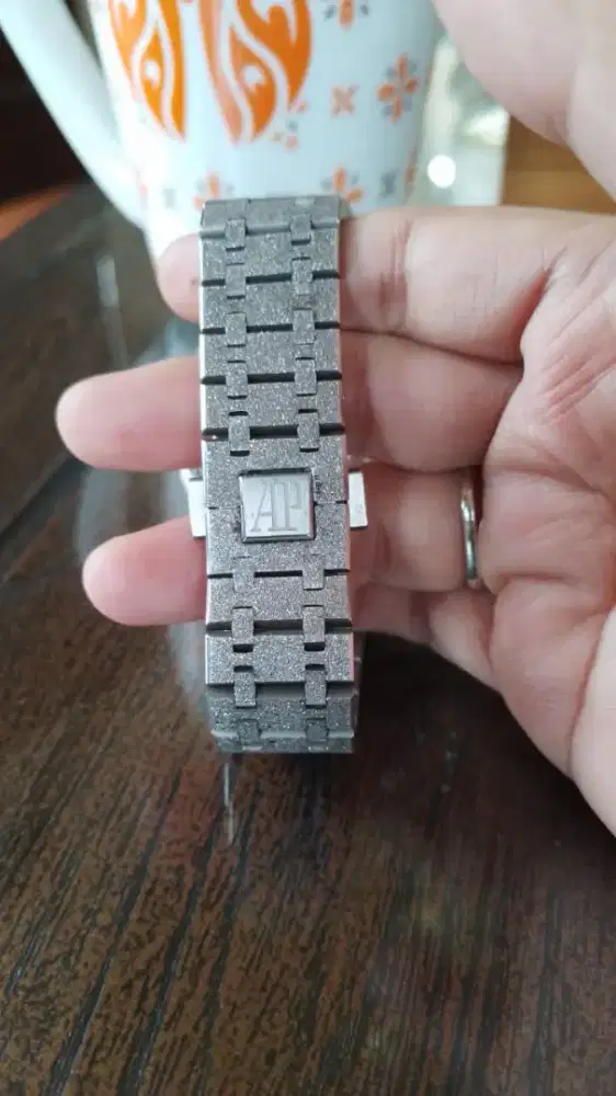 Jam Tangan Audemars piguet royal oak