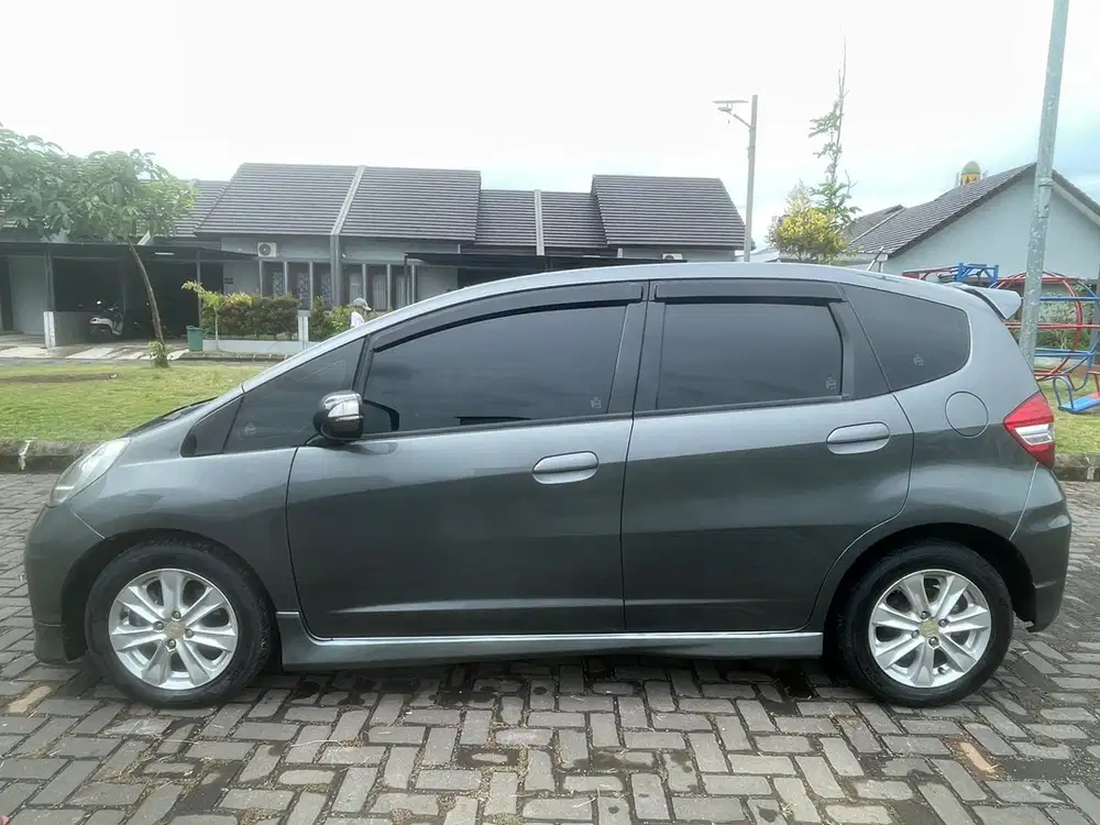 Honda Jazz 2013 Bensin