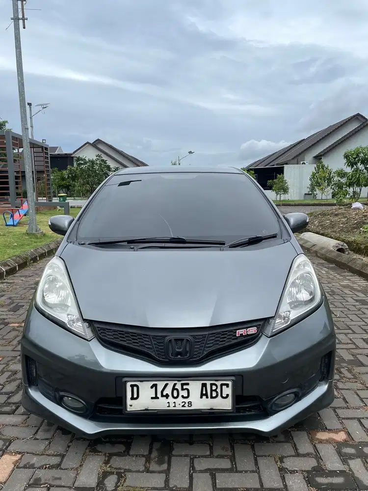 Honda Jazz 2013 Bensin