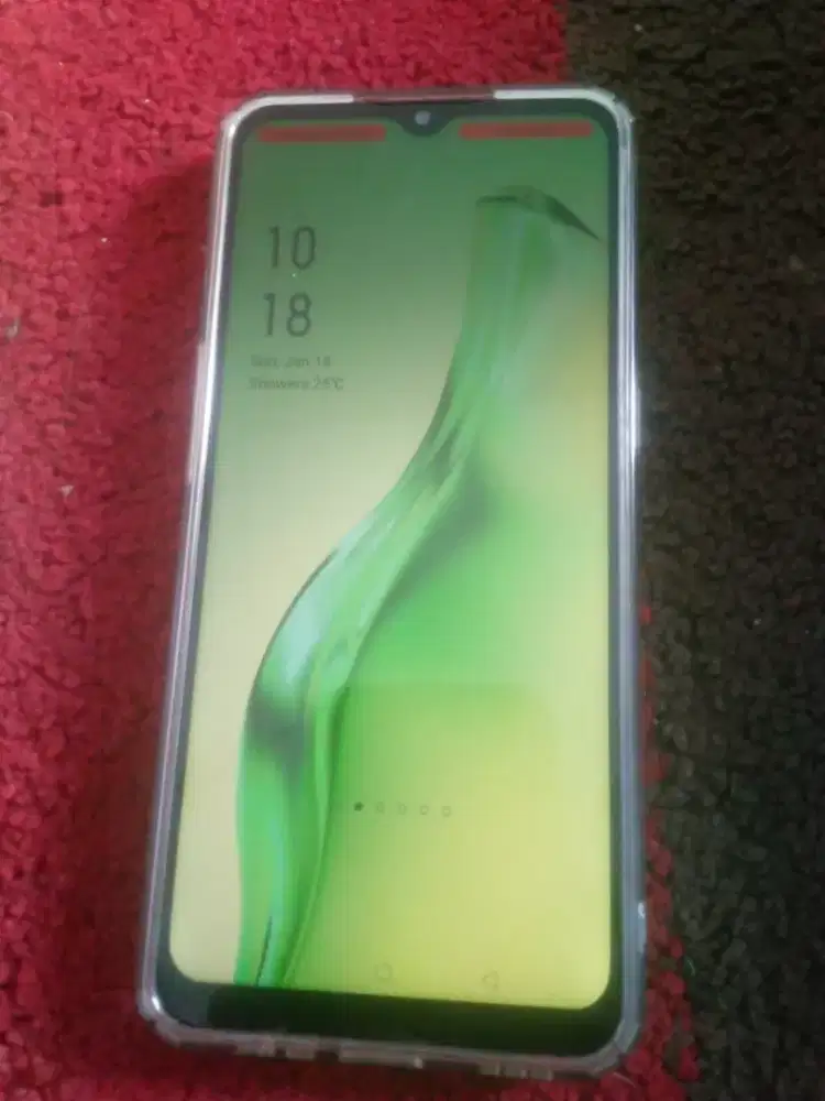 Dijual cepat BU hp oppo A 31 Ram 6/128
