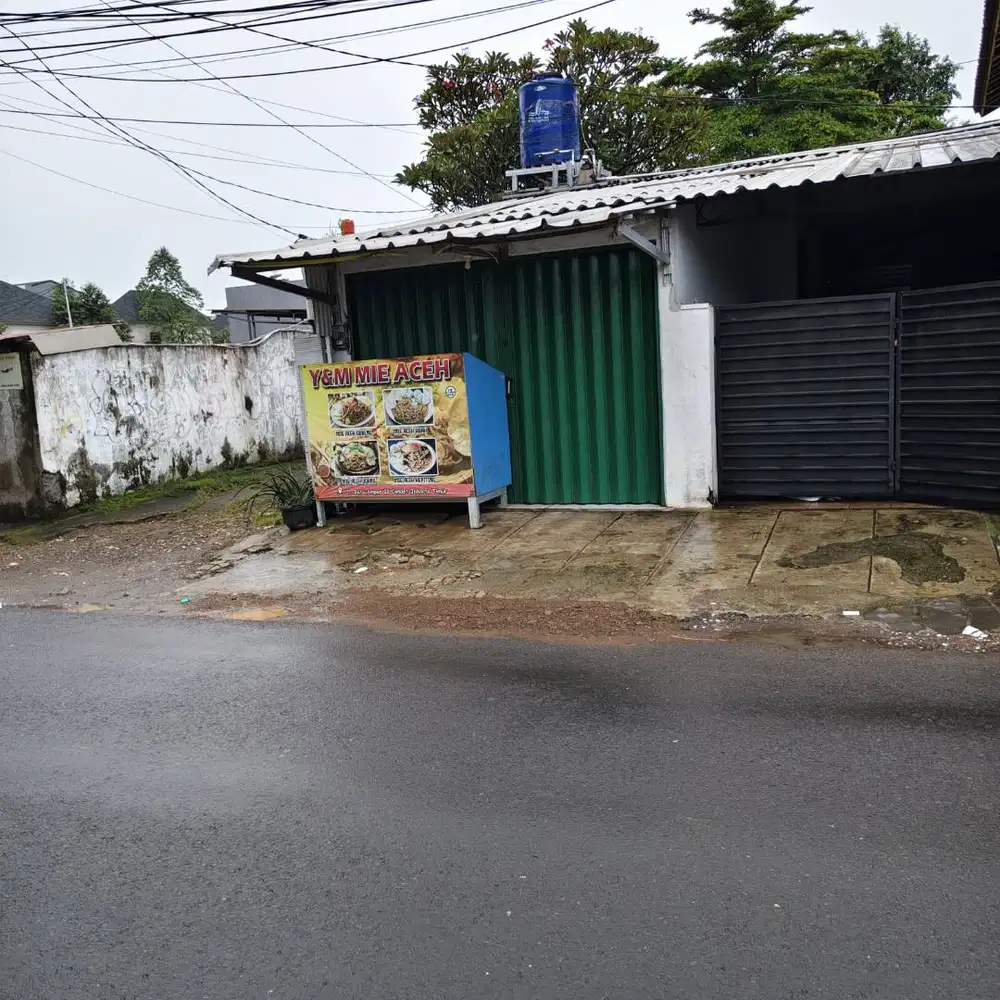 sewa ruko murah condet