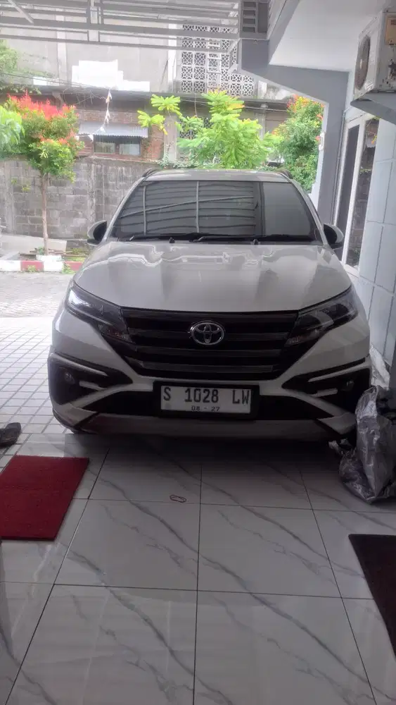 Toyota Rush 2022 Bensin