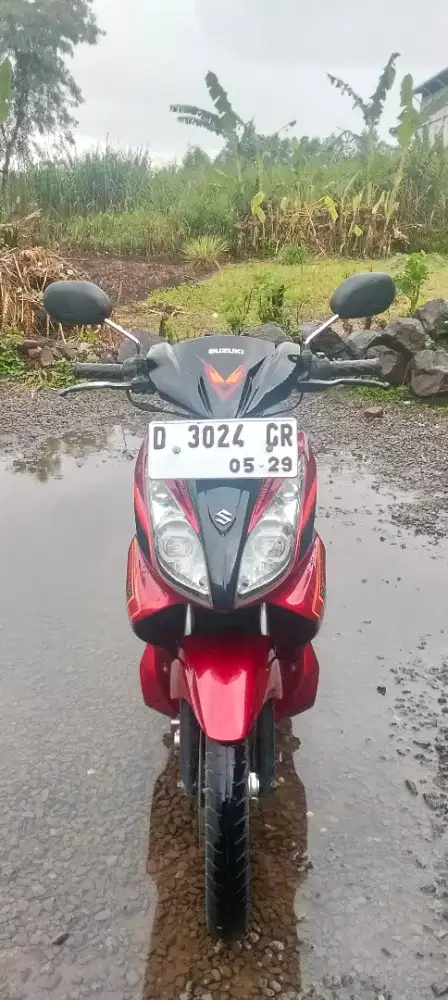 Skywave merah 2008 full original