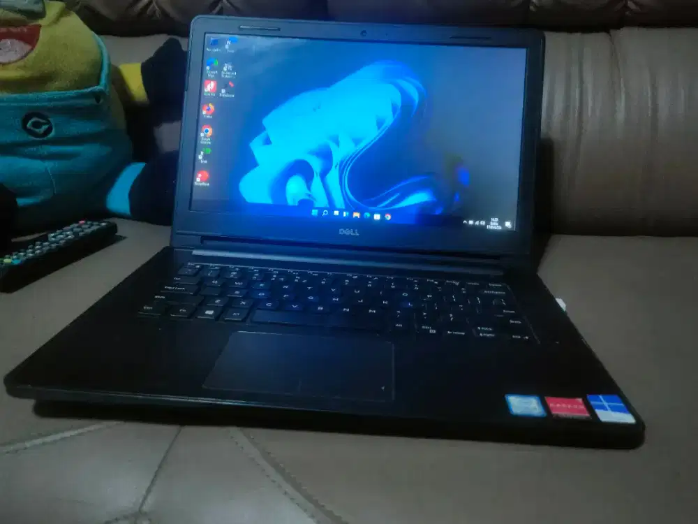 laptop dell inspiron 3459 core i5 gen 6