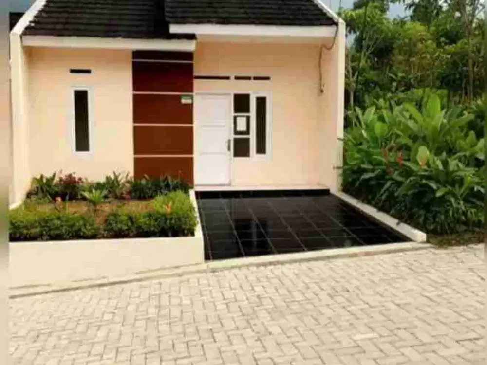 Rumah Subsidi Impian Keluarga