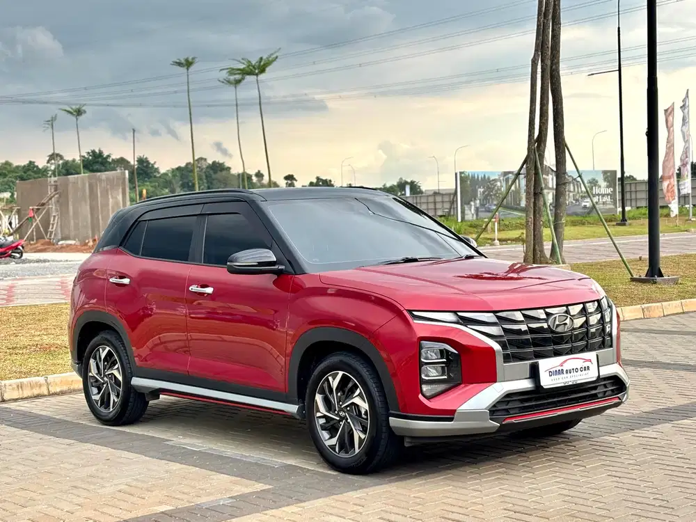 Hyundai Creta 2022 Bensin