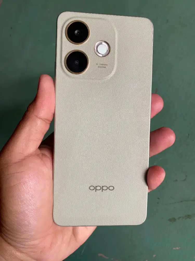 Dijual hp pribadi Oppo A5 pro 4G 8+8 / 256 Siap Basah Basahan