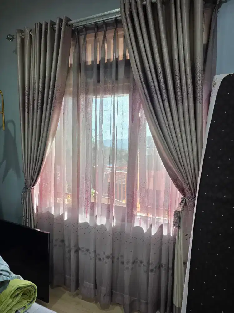 Gorden mewah  like new