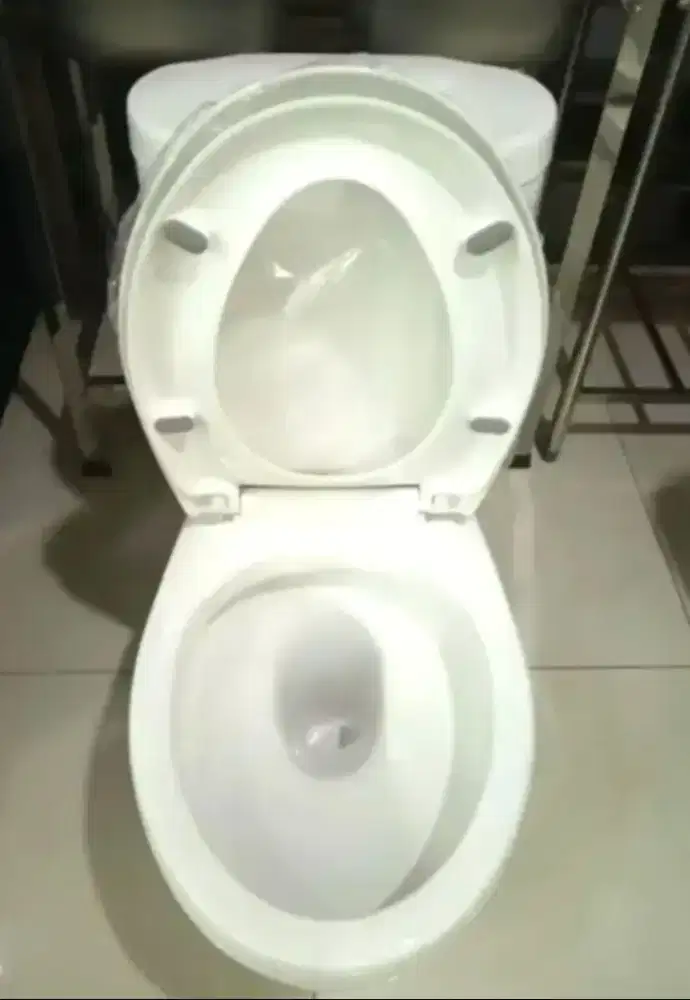 Closet duduk american standart