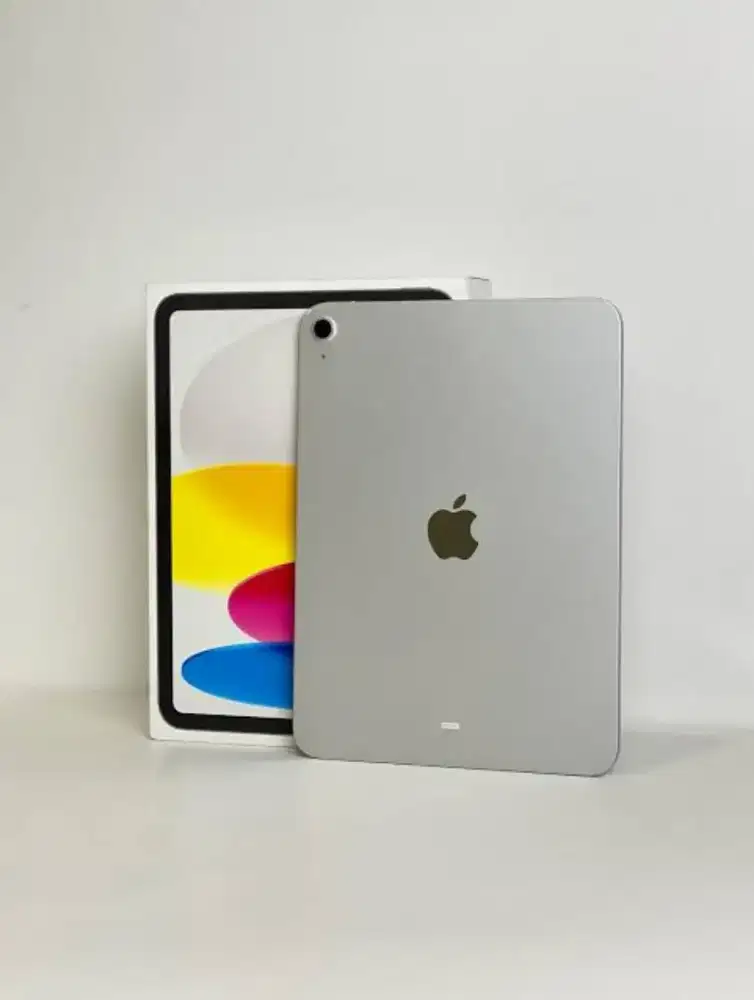 Ipad gen 11  128 Silver