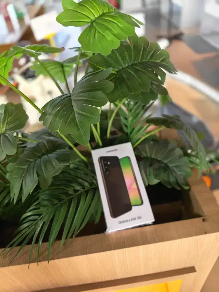 SAMSUNG A56 RAM 12/256GB SAMSUNG A56 BISA KREDIT PAKAI KARTU KREDIT