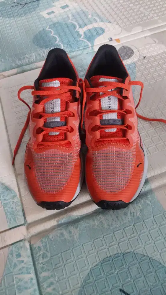  Puma

Puma Trail Fast-Trac Nitro Orange (Chili Powder-Black)