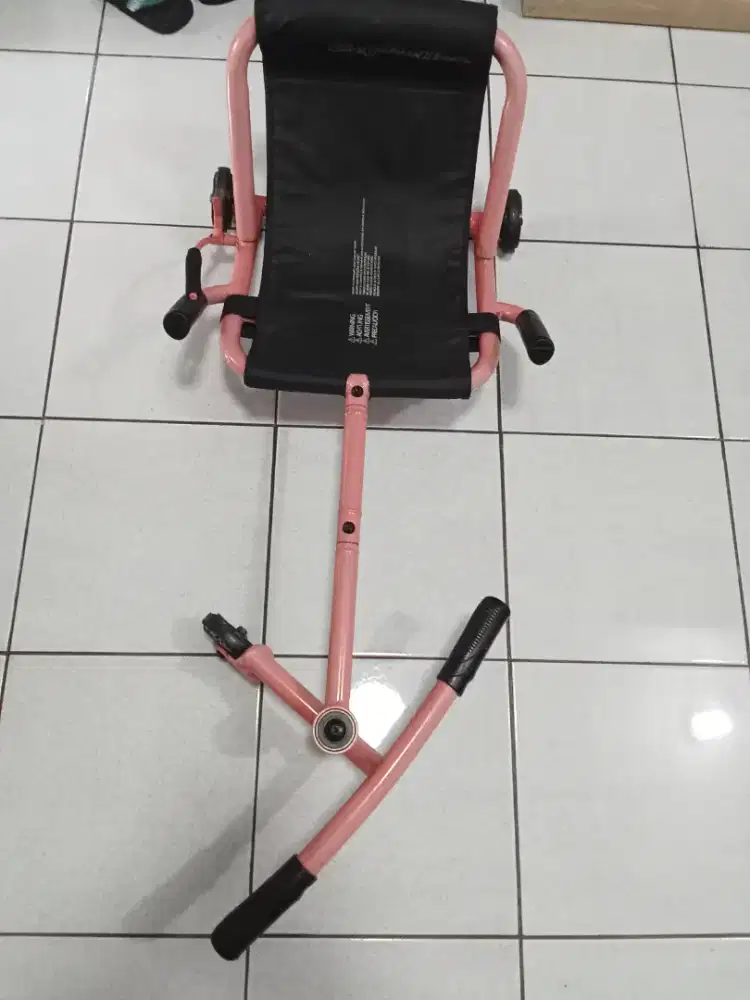 Ezy Roller, Mainan anak Roda 3, Murah aja, COD Cibubur