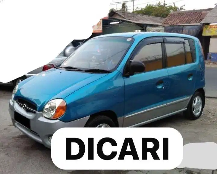 Di Cari Hyundai Atoz Tahun 2003 ke atas Atos GLS 2005 GLx