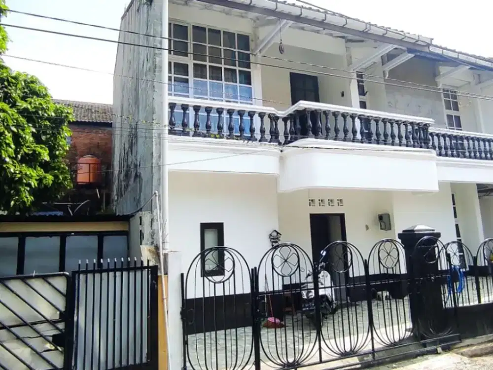 Dijual Rumah Kost Di Margahayu, 2 Lantai Furnished Nyaman Strategis