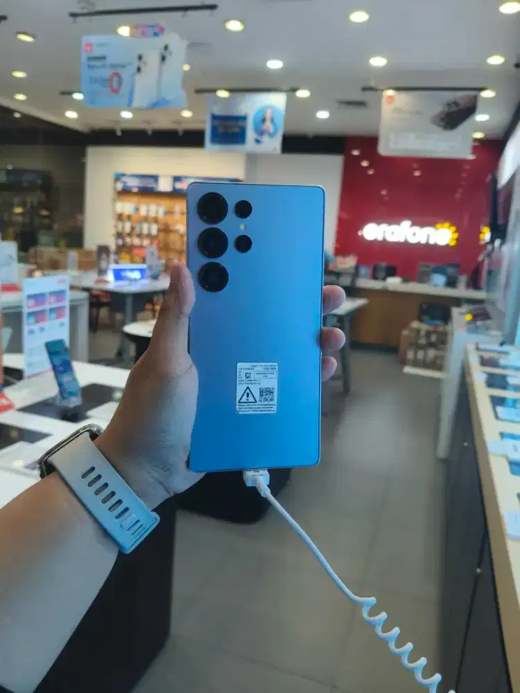 Galaxy S25 Ultra 1,5jtan aja  cicilan 0% 12bulan