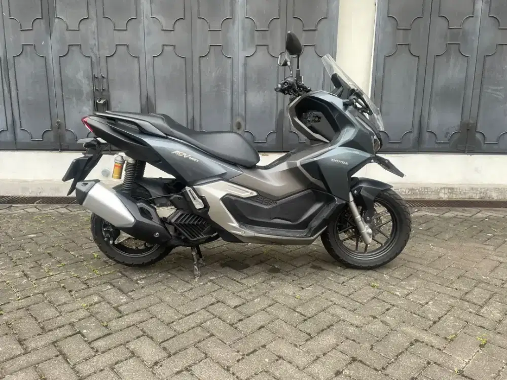 ADV 160 CBS 2024 Pajak Panjang