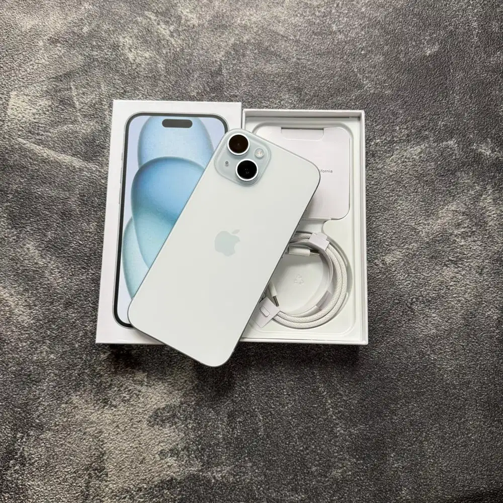 Iphone 15 128Gb Inter