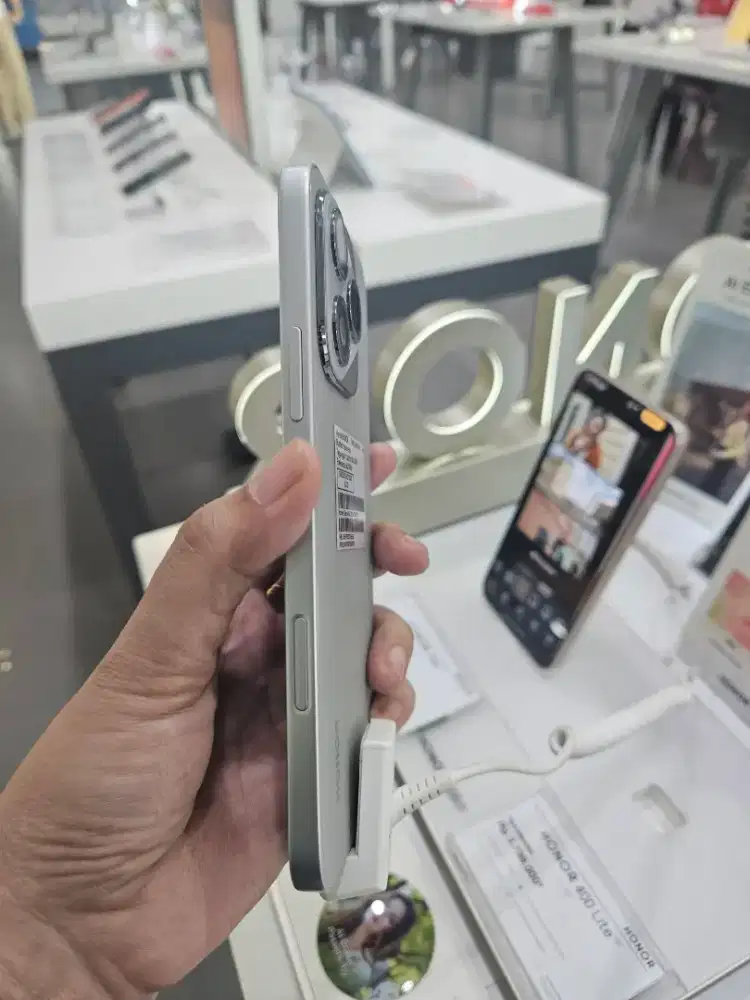 Honor 400 lite 8 256gb