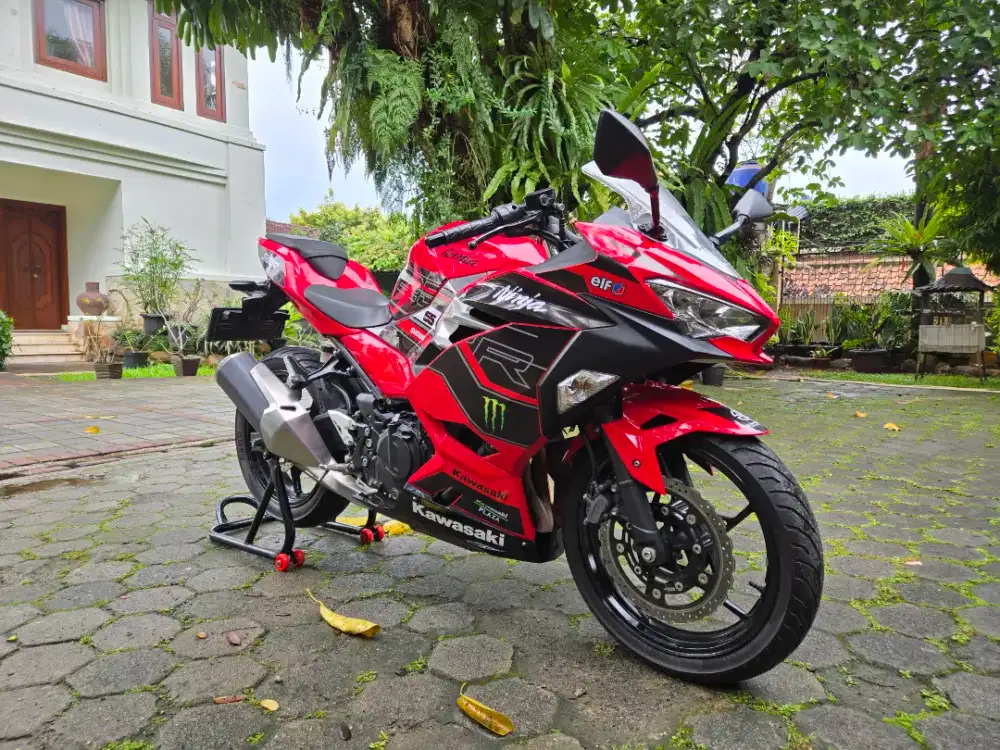Kawasaki Ninja 250 FI