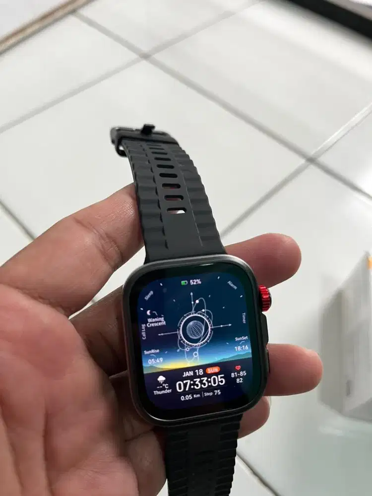 Huawei Watch Fit 4 Pro (Masih Garansi)