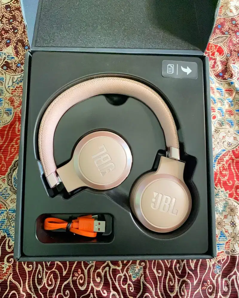 Headphone JBL Live 460NC Original