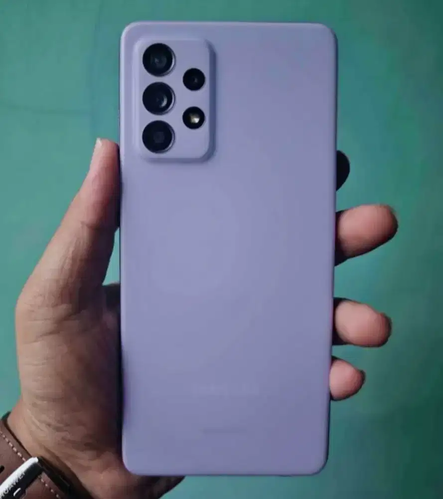 samsung A52s 5G 8/256gb fullsett mulus no minus