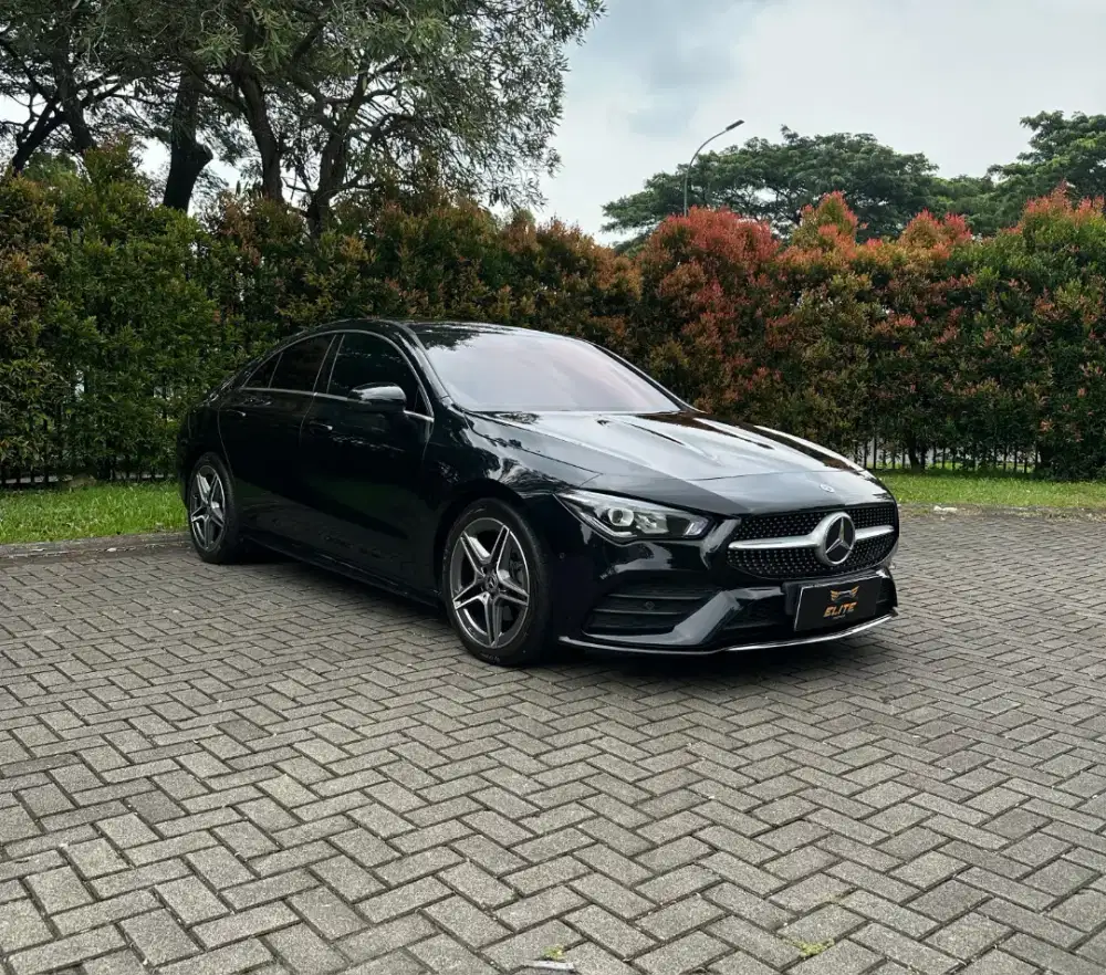 Merc Benz CLA 200 AMG 2023