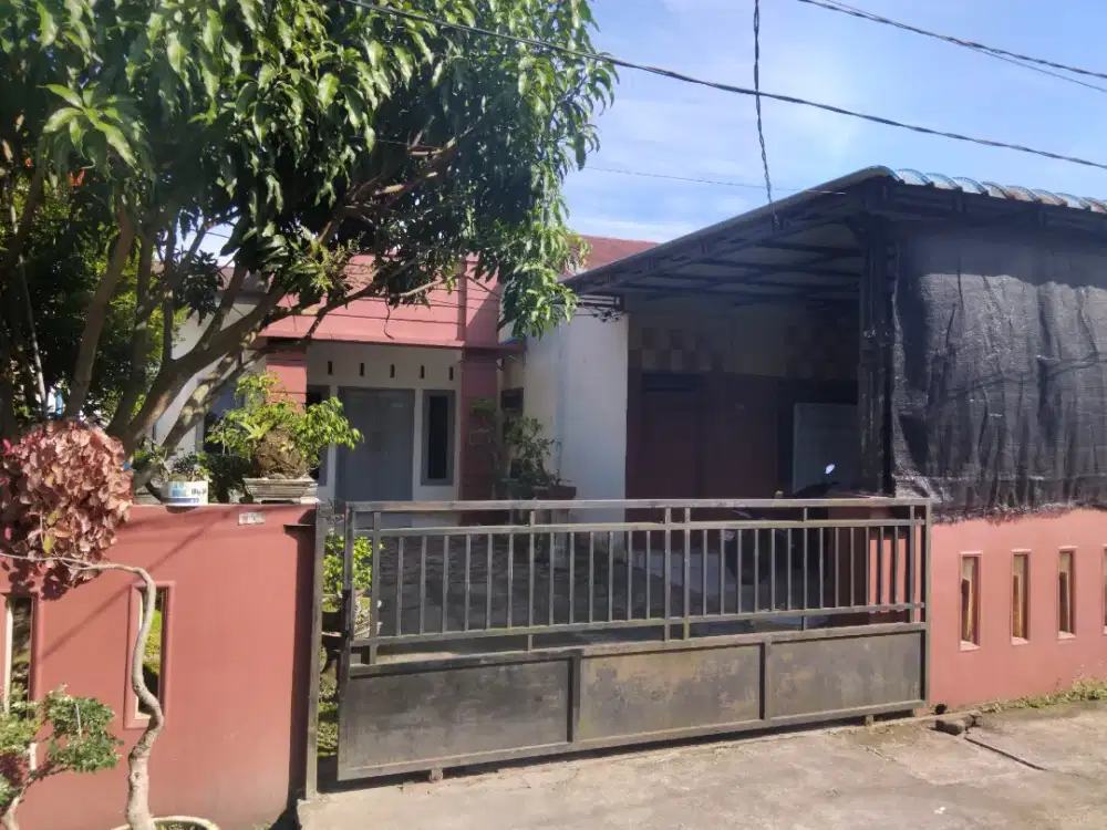 Dijual Rumah 2 in One