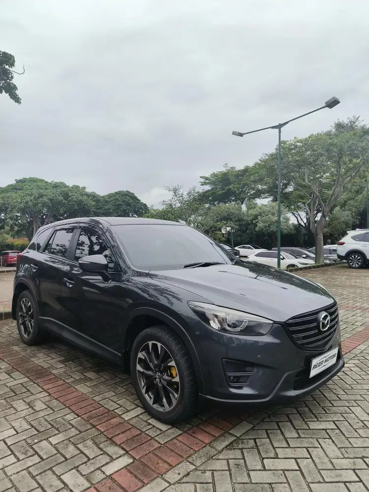 Mazda CX-5 2015 Bensin
