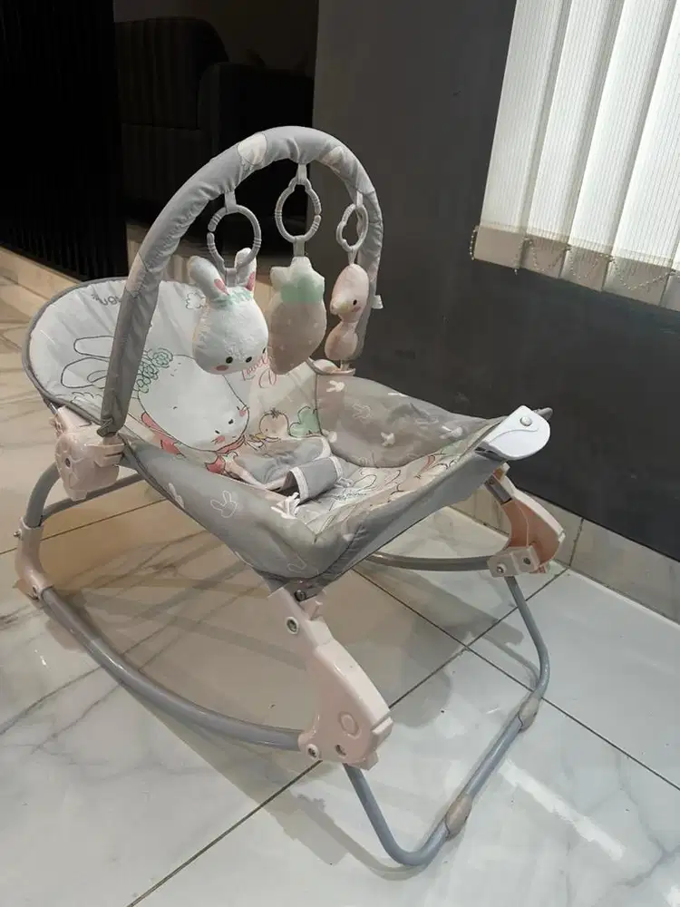 Sugarbaby 10in1 Premium Rocker