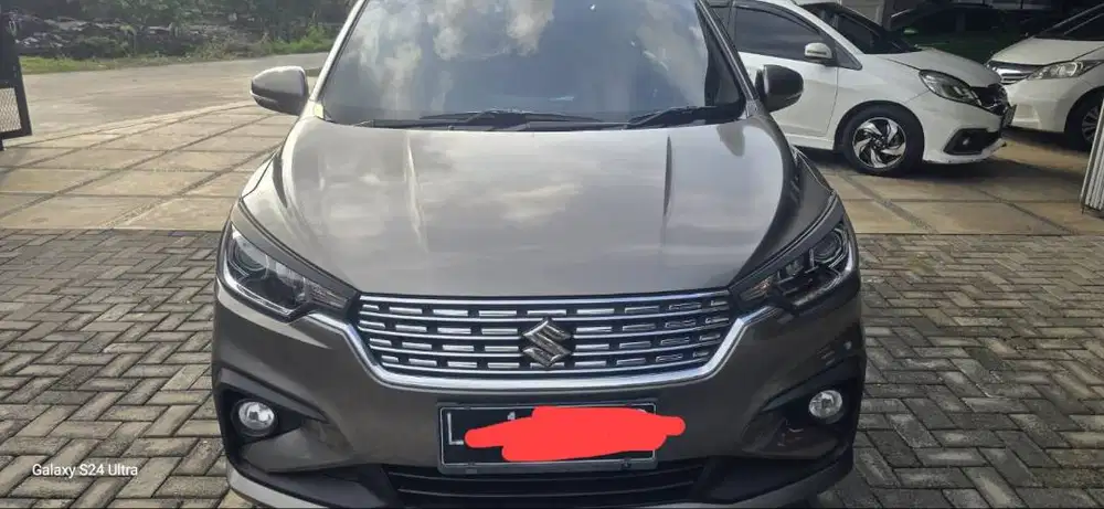 ERTIGA GX 2021 TANGAN PERTAMA